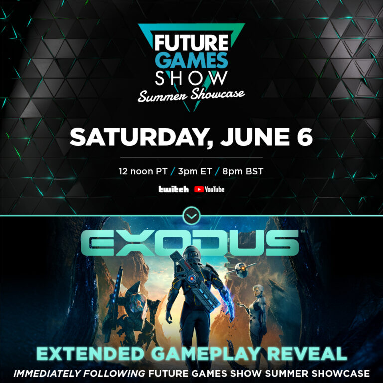 Tweede Exodus-gameplaytrailer is op 6 juni te bekijken