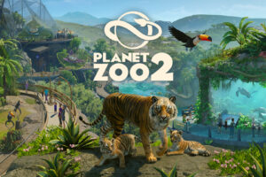 Planet Zoo 2-aankondigingstrailer