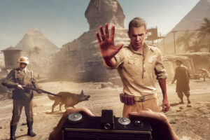 Indiana Jones and the Great Circle-launchtrailer