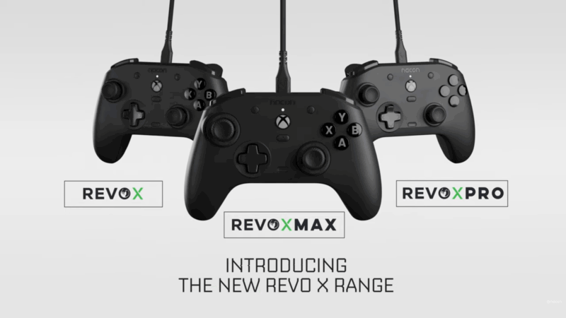 Revo X aangekondigd