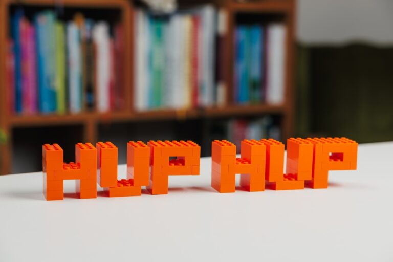 Nederland kleurt oranje met een miljoen gratis LEGO-steentjes