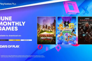 PlayStation Plus-games juni 2026