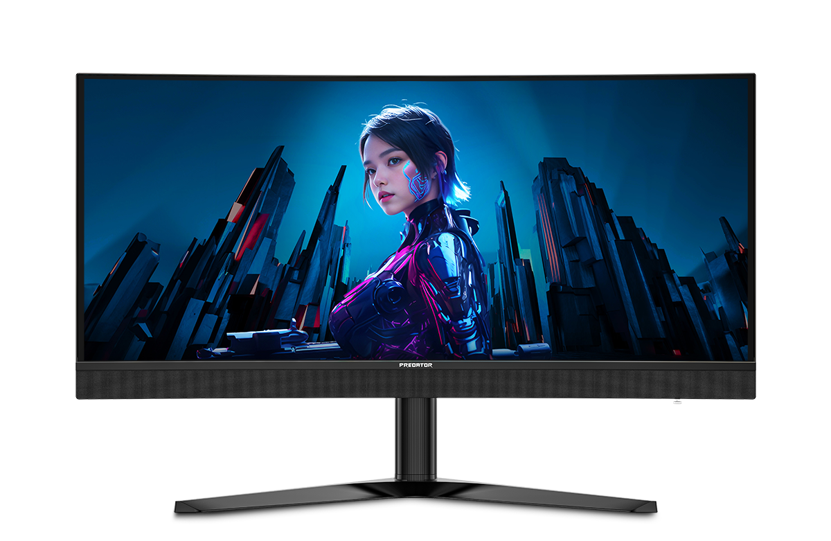 Predator x34