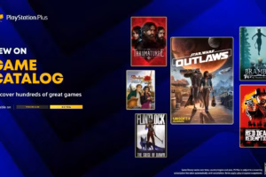 PS Plus Game Catalogus