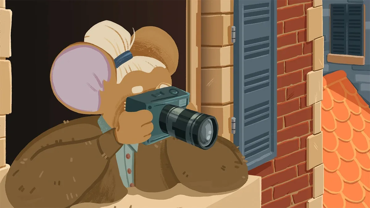 The Granny Dectective Society-trailer