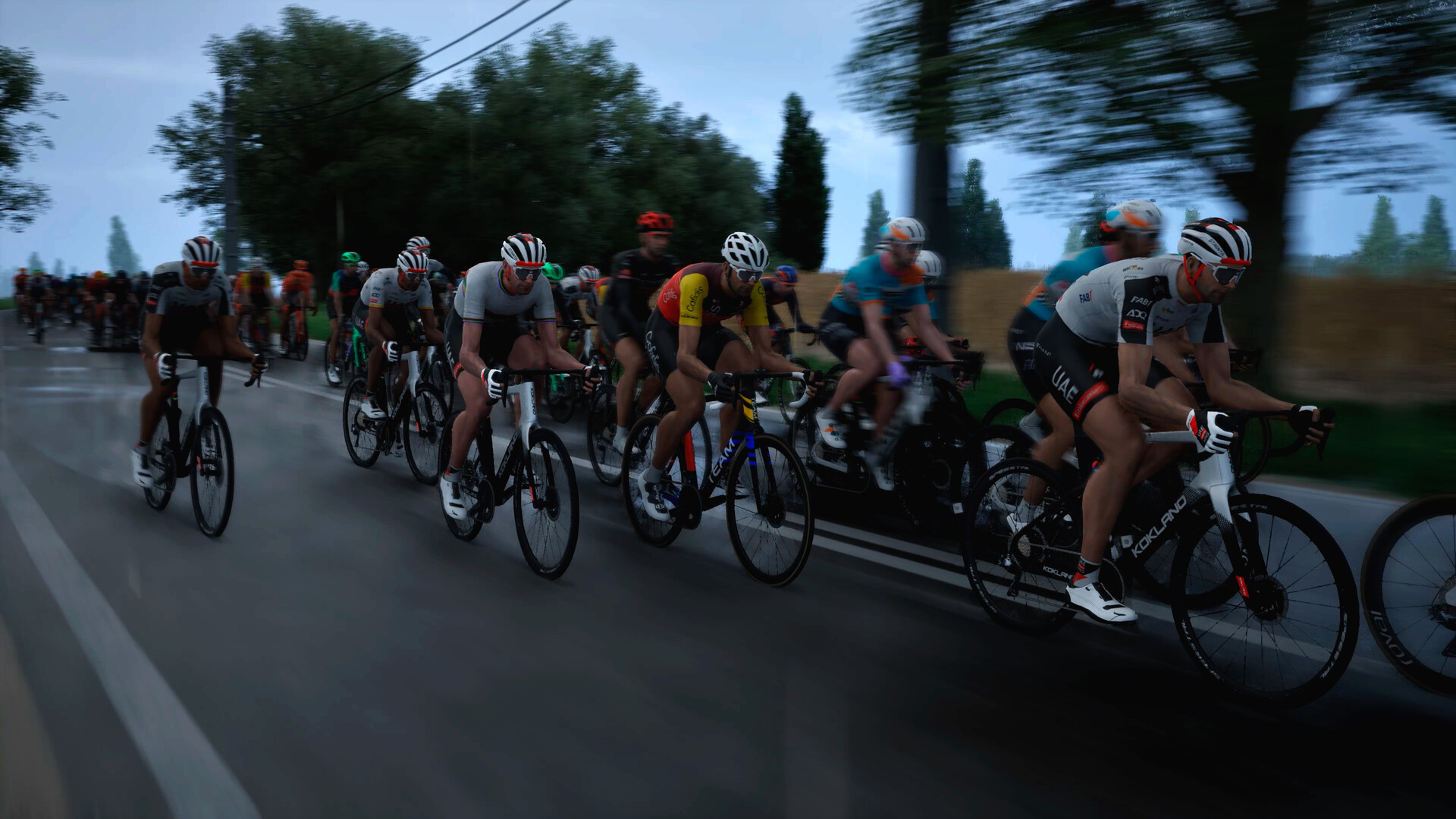 Tour de France 2026-overzichtstrailer