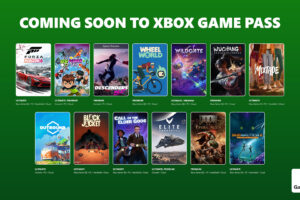 Xbox Game Pass mei 2026