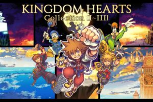 KINGDOM HEARTS Collection [I ~ III]