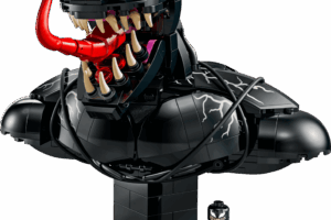 Venom krijgt een nieuwe LEGO-set in de vorm van een buste