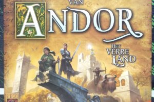 De Legenden van Andor: Het Verre Land