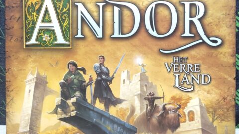 De Legenden van Andor: Het Verre Land