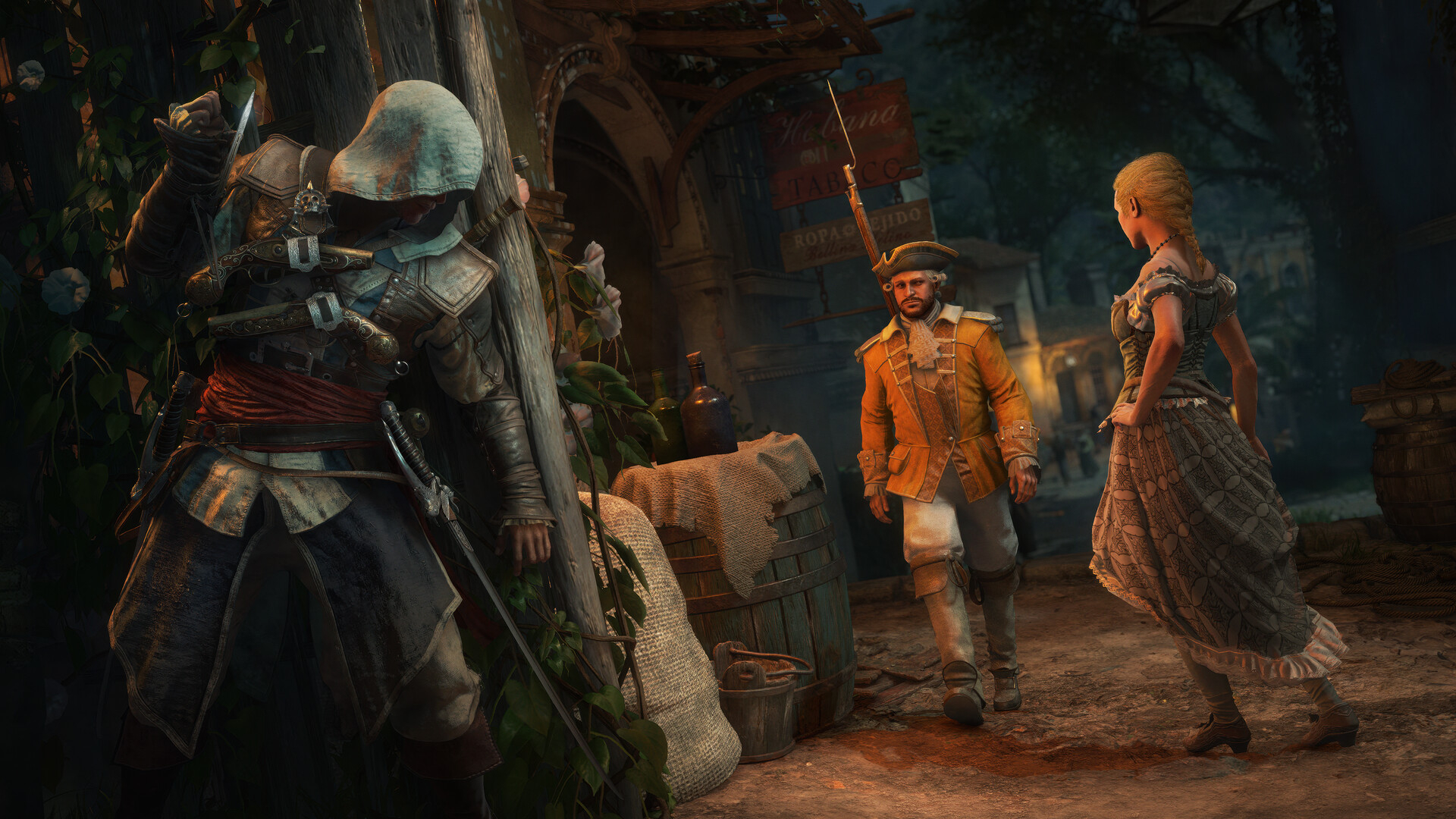 Assassin's Creed Black Flag Resyned, Ubisoft