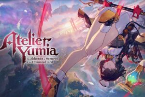 Atelier Yumia - Nintendo Switch 2 Editie