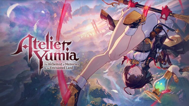 Atelier Yumia – Nintendo Switch 2 Editie