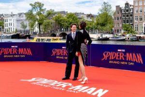 Spiderman: Brand new day promotie