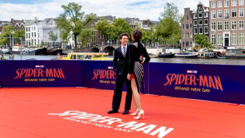 Spiderman: Brand new day promotie