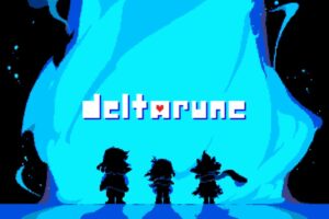 Deltarune Chapter 5 release