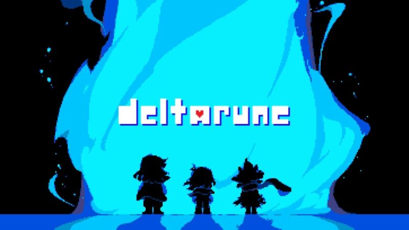 Deltarune Chapter 5 release