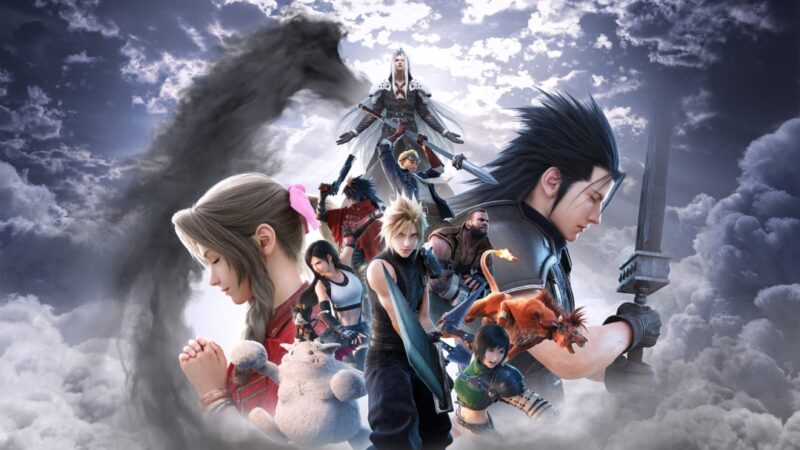 Final Fantasy VII Revelation aangekondigd