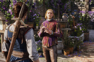 Fable-gameplay