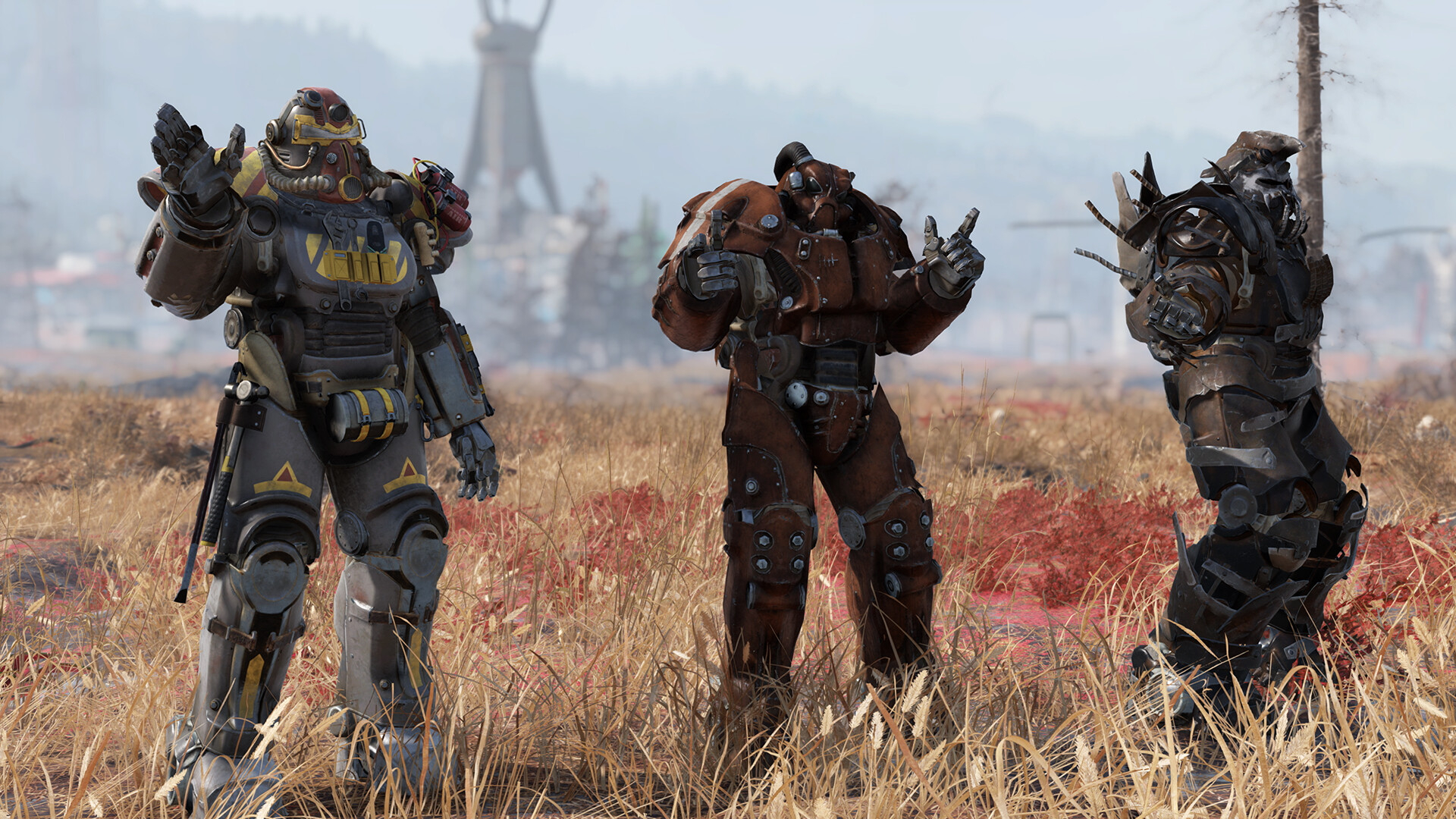 Fallout 76: Infestations-launchtrailer