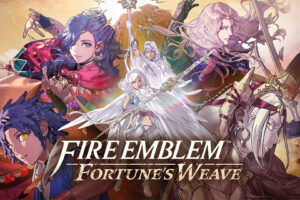 Fire Emblem Fortune's Weave Release Date