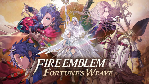 Fire Emblem Fortune's Weave Release Date