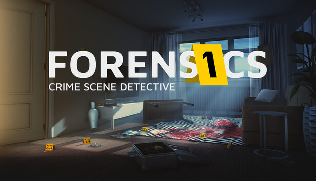 Forensics: Crime Scene Detective