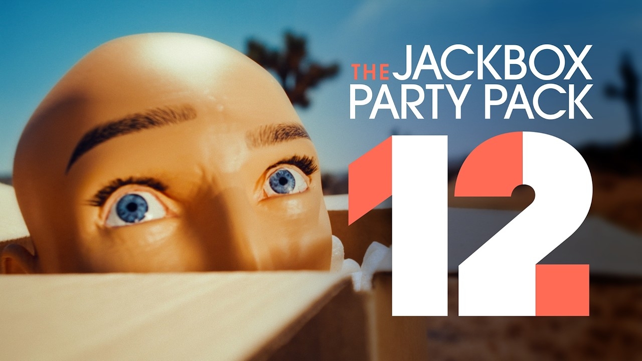 Jackbox Party Pack 12-trailer