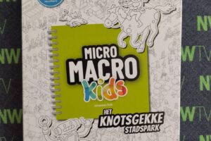 MicroMacro: Kids
