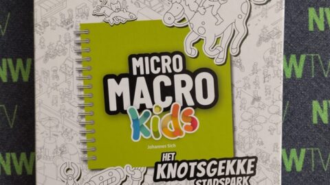 MicroMacro: Kids