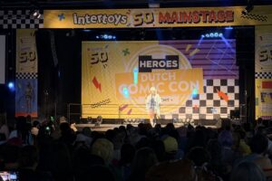 Heroes Dutch Comic Con zomereditie 2026