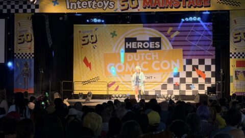Heroes Dutch Comic Con zomereditie 2026