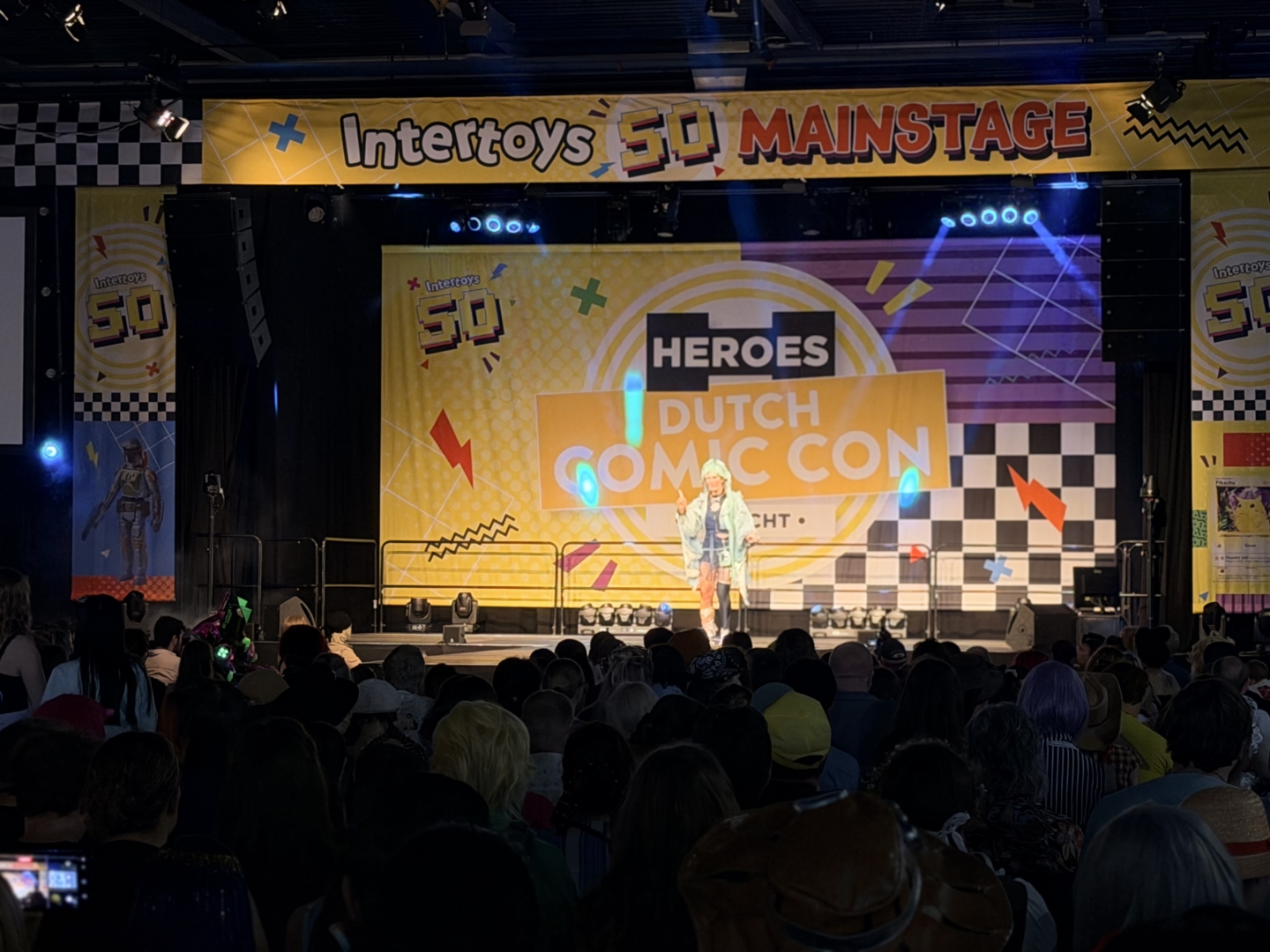 Heroes Dutch Comic Con zomereditie 2026