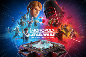 Monopoly: Star Wars Heroes vs Villains