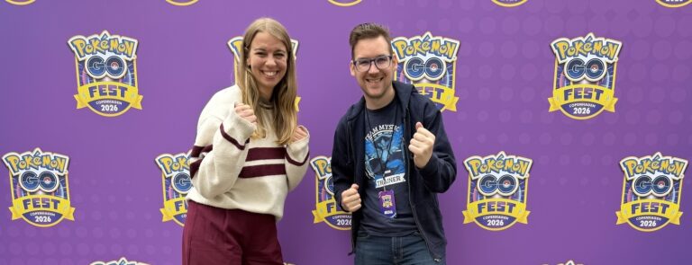 Lena Cillis vertelt over Pokémon GO Fest Copenhagen