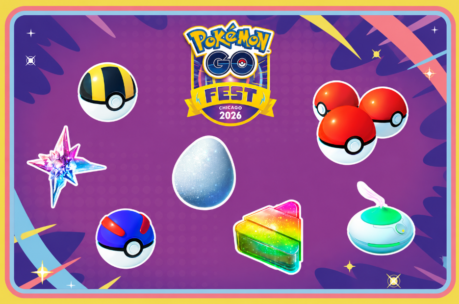 GO Fest Chicago Twitch drops