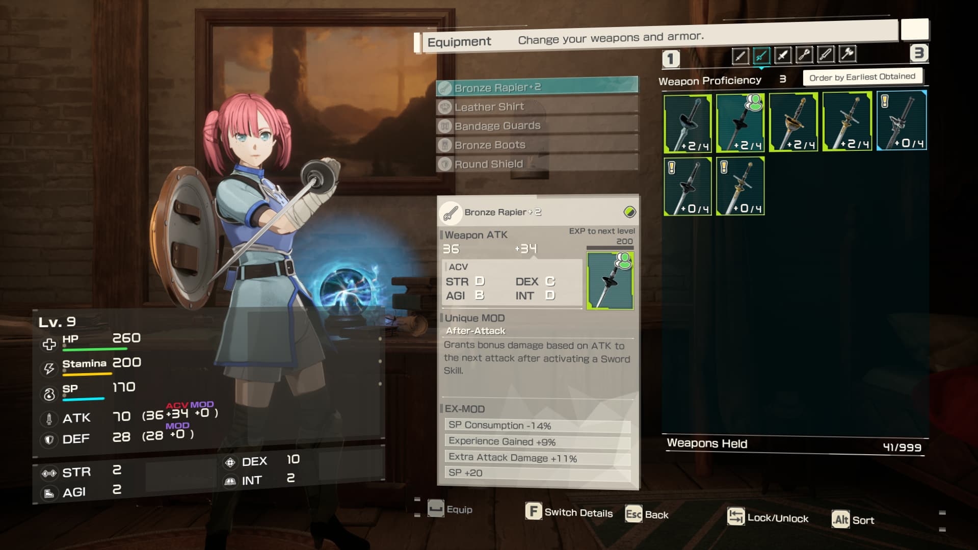 Echoes of Aincrad preview