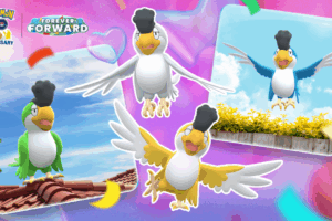 Flying Taxi-event