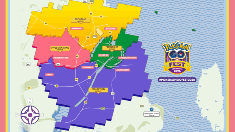 Districten GO Fest Copenhagen
