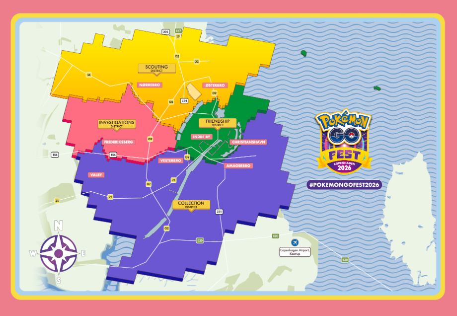 Districten GO Fest Copenhagen