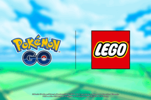 Samenwerking LEGO en Pokémon GO