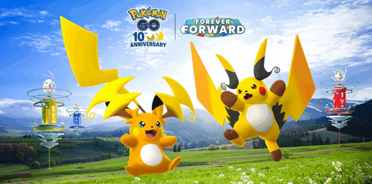 Details aangekondigd voor Raichu Super Mega Raid Day
