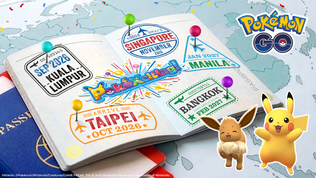 In Azië komen er live-evenementen met een bijzondere Pikachu