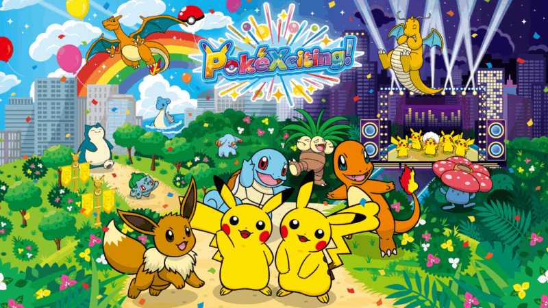 PokéXciting Pikachu