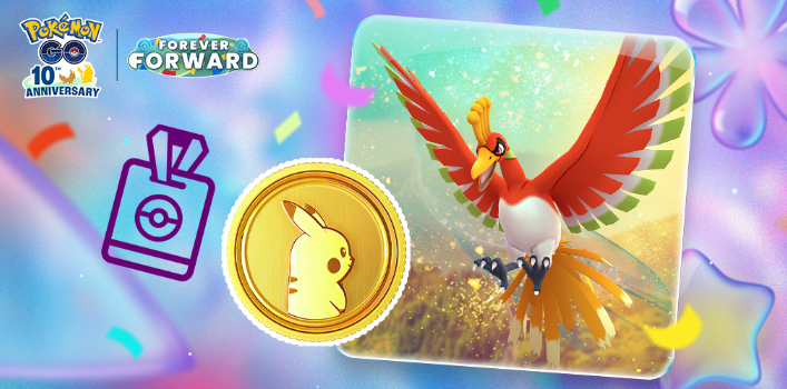 PokéCoins komen terug in de GO Pass: July