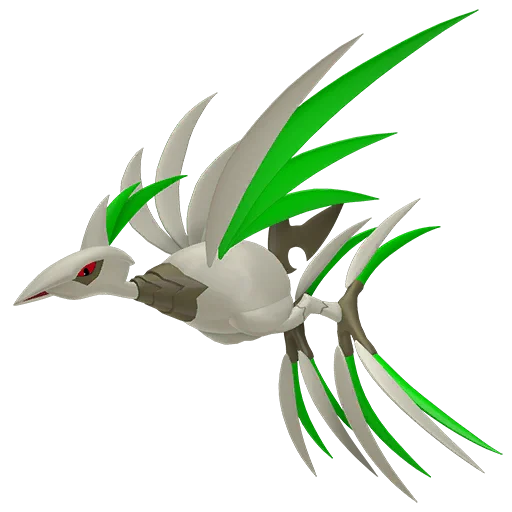 Shiny Mega Skarmory