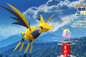 Skarmory Super Mega Raid Day