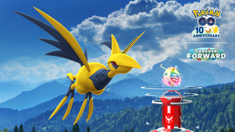 Skarmory Super Mega Raid Day komt er zoals verwacht aan