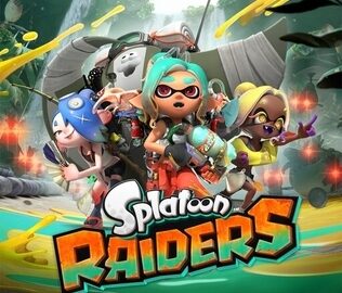 Splatoon: Raiders Hands-on Preview